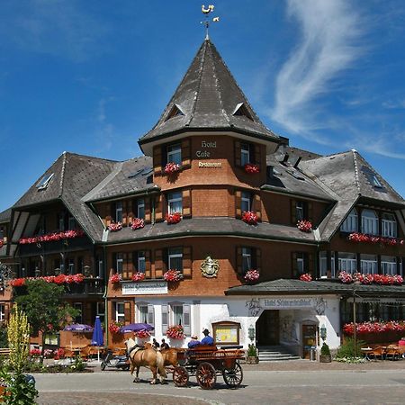 Hotel Schwarzwaldhof Hinterzarten Luaran gambar