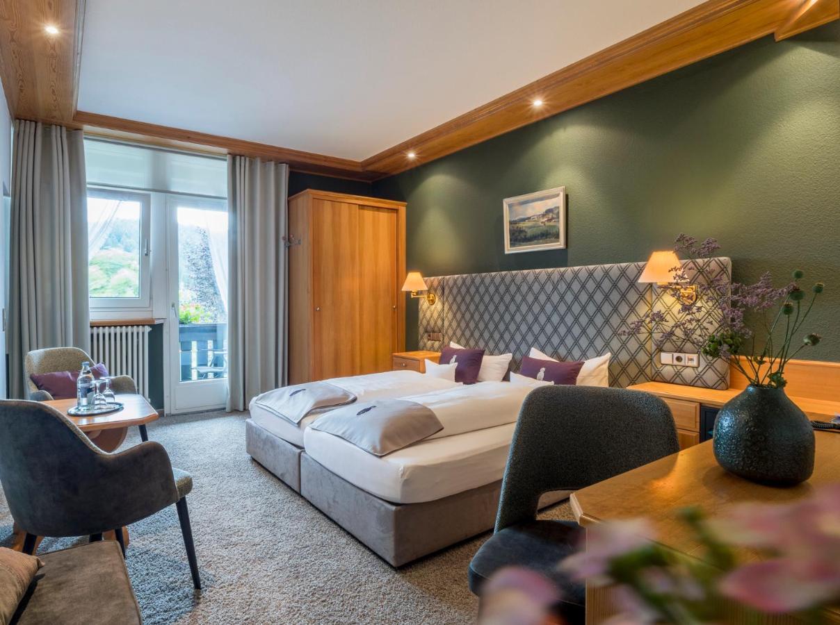 Hotel Schwarzwaldhof Hinterzarten Luaran gambar