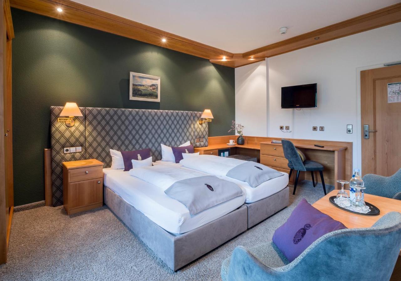 Hotel Schwarzwaldhof Hinterzarten Luaran gambar