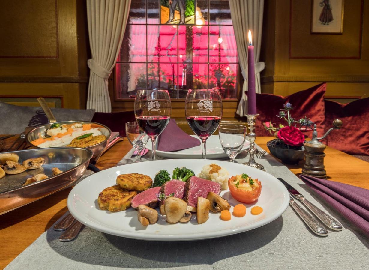 Hotel Schwarzwaldhof Hinterzarten Luaran gambar
