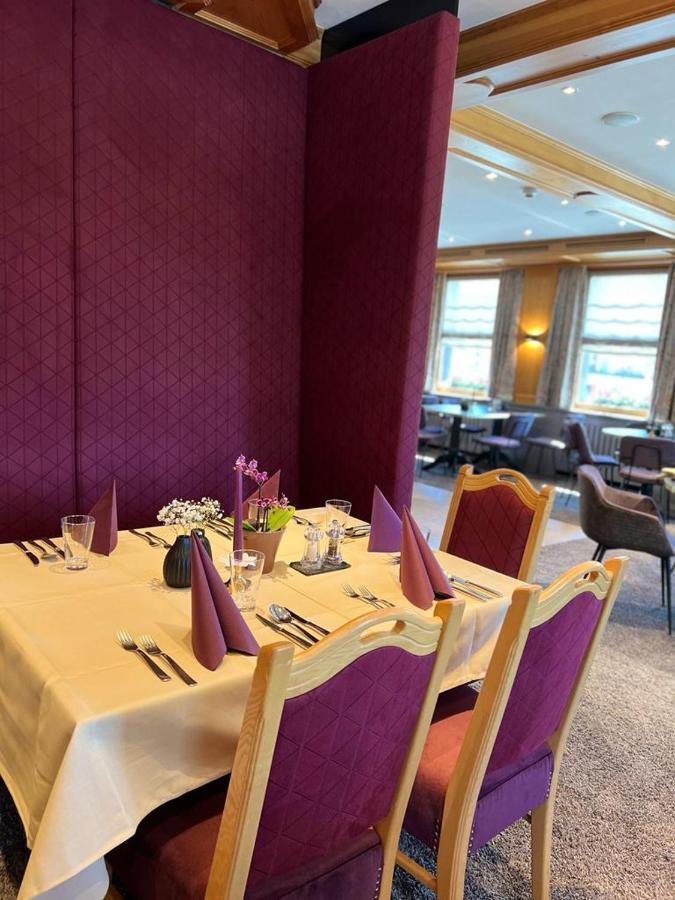 Hotel Schwarzwaldhof Hinterzarten Luaran gambar