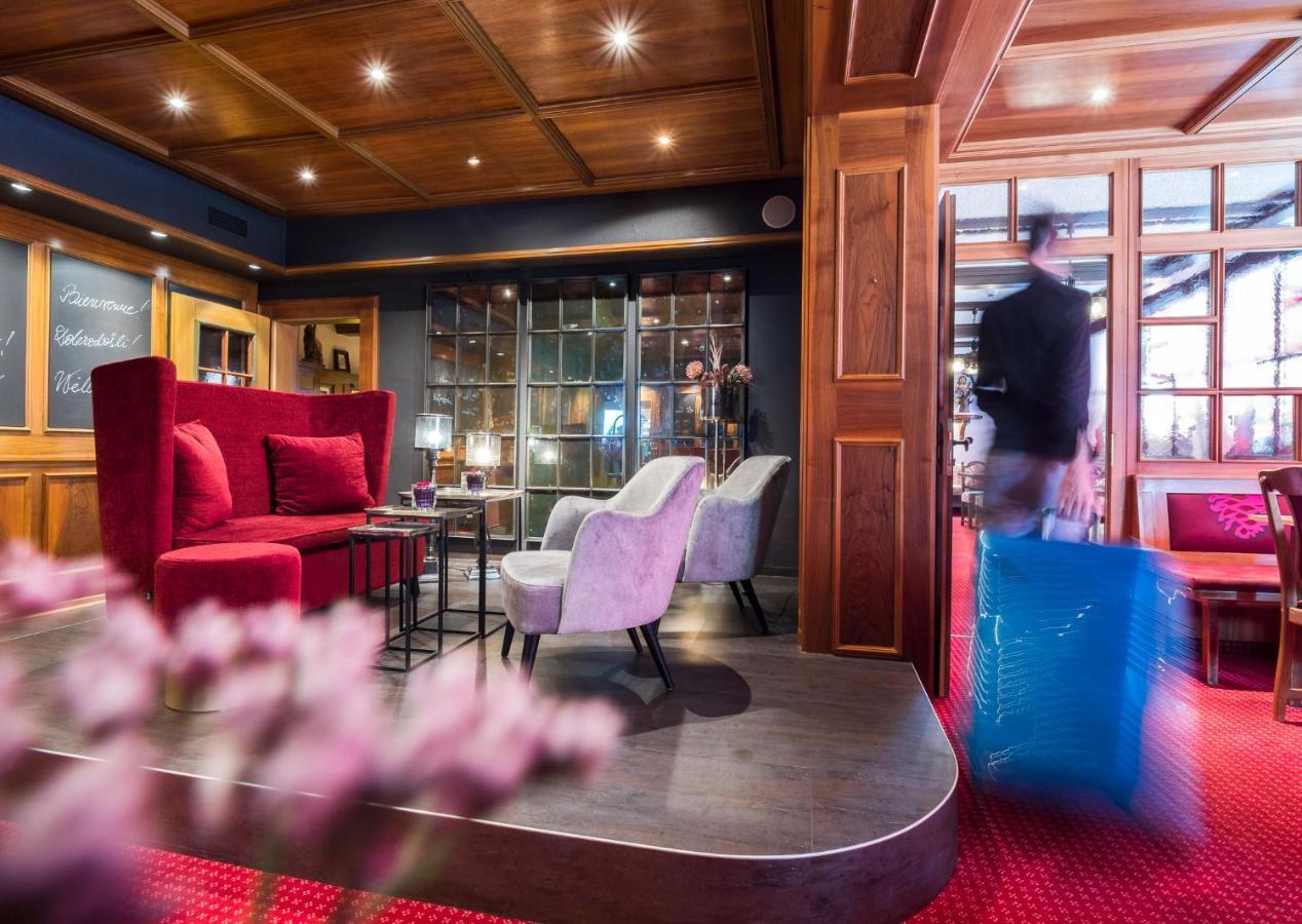 Hotel Schwarzwaldhof Hinterzarten Luaran gambar