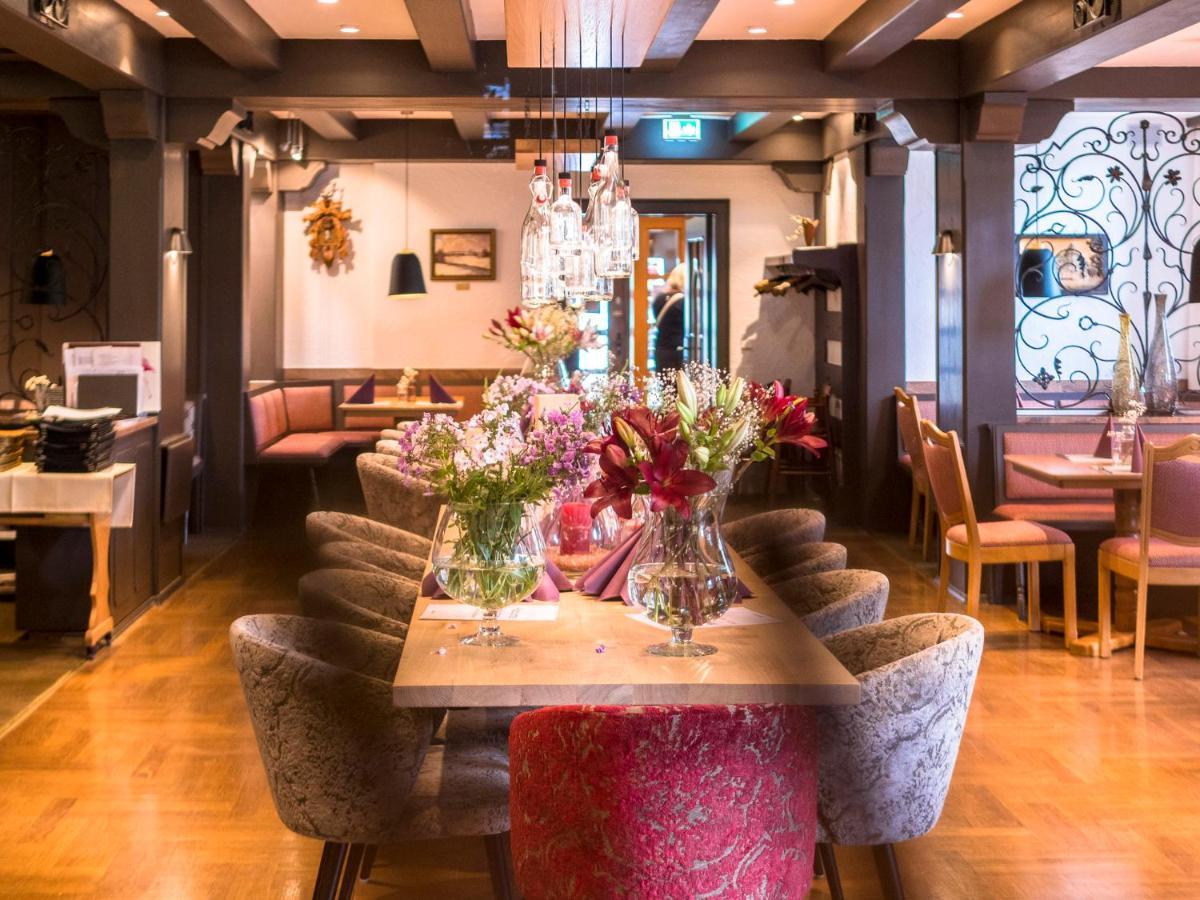 Hotel Schwarzwaldhof Hinterzarten Luaran gambar