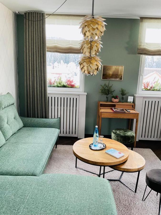Hotel Schwarzwaldhof Hinterzarten Luaran gambar