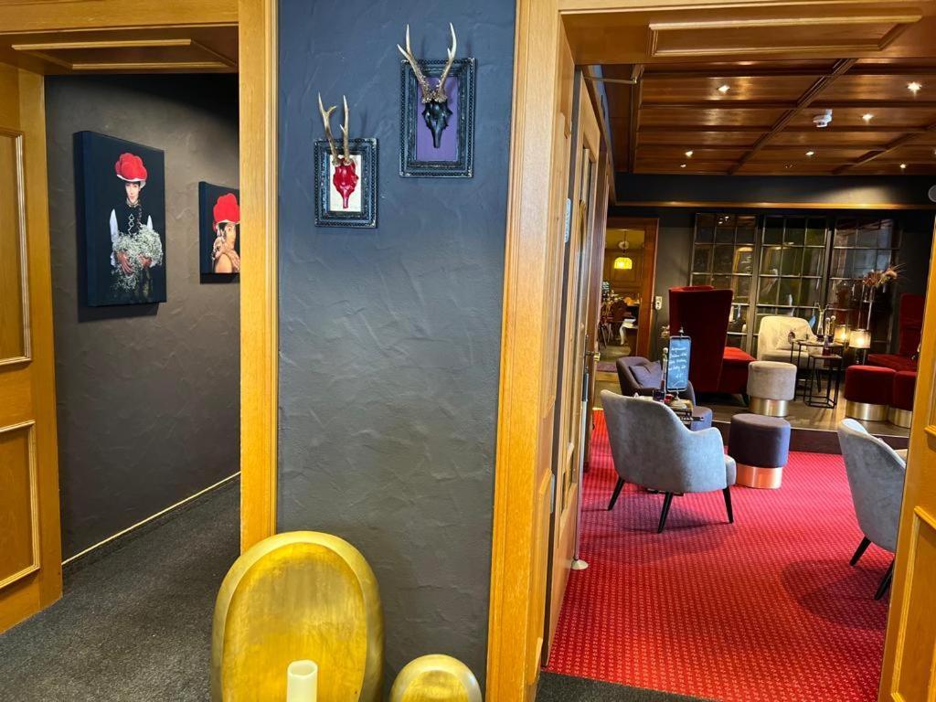 Hotel Schwarzwaldhof Hinterzarten Luaran gambar