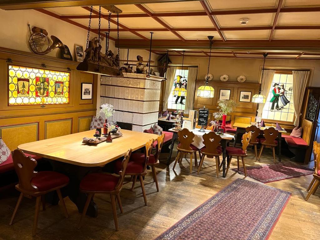 Hotel Schwarzwaldhof Hinterzarten Luaran gambar