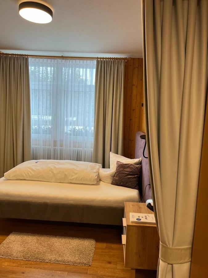 Hotel Schwarzwaldhof Hinterzarten Luaran gambar