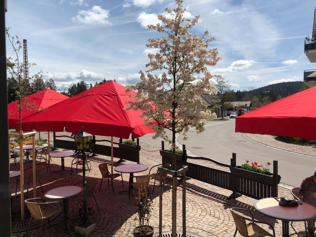 Hotel Schwarzwaldhof Hinterzarten Luaran gambar