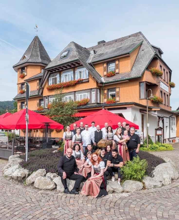 Hotel Schwarzwaldhof Hinterzarten Luaran gambar