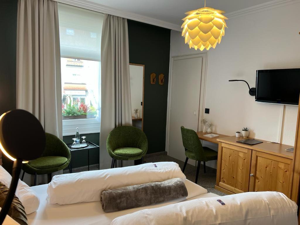 Hotel Schwarzwaldhof Hinterzarten Luaran gambar