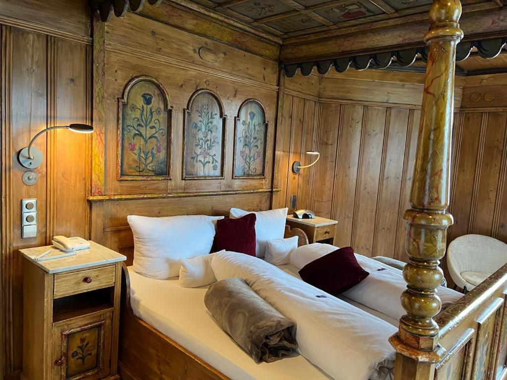 Hotel Schwarzwaldhof Hinterzarten Luaran gambar