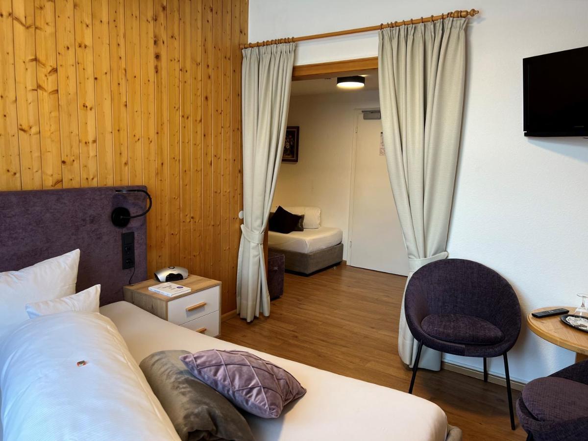 Hotel Schwarzwaldhof Hinterzarten Luaran gambar