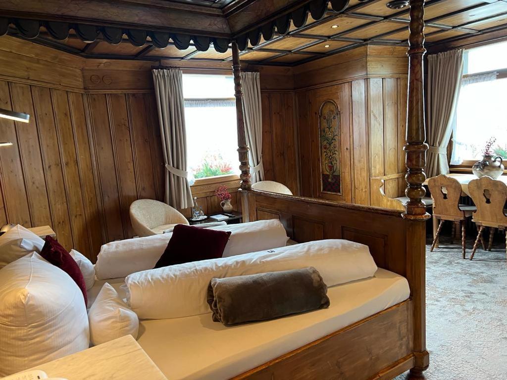Hotel Schwarzwaldhof Hinterzarten Luaran gambar
