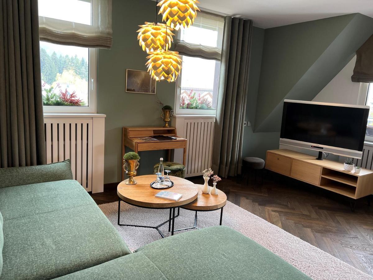 Hotel Schwarzwaldhof Hinterzarten Luaran gambar