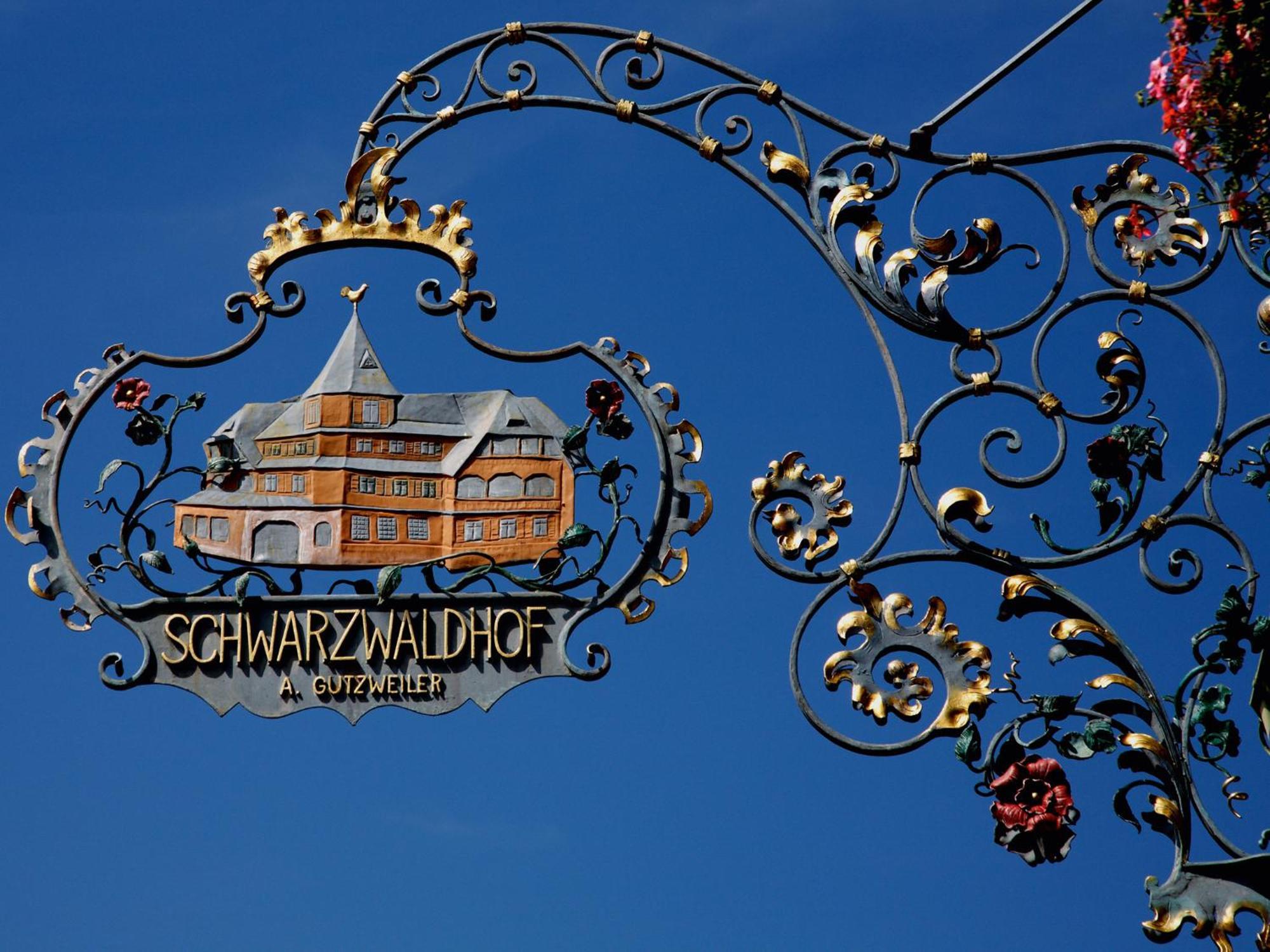 Hotel Schwarzwaldhof Hinterzarten Luaran gambar