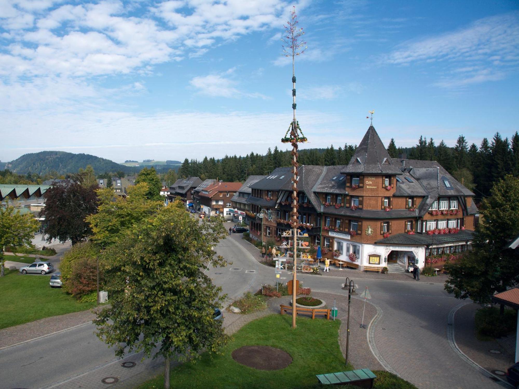 Hotel Schwarzwaldhof Hinterzarten Luaran gambar